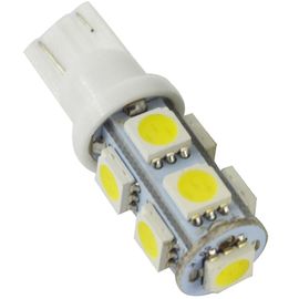Bộ đèn pha LED 5050 W5W cho xe ô tô Bảo hành 1 năm Độ bền cao