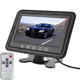 7 Inch TFT LCD Car Màn hình cảm ứng màn hình điều chỉnh độ sáng EV-706DA-T