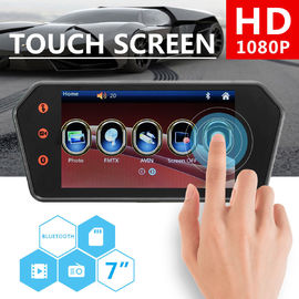 MP5 Bluetooth Car Touch Screen Monitor Bảng điều khiển Vị trí 16/9 Loại màn hình