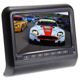 Camera kỹ thuật số không dây HD 9 &quot;với màn hình, tựa đầu gắn DVD Player Auto Entertainment
